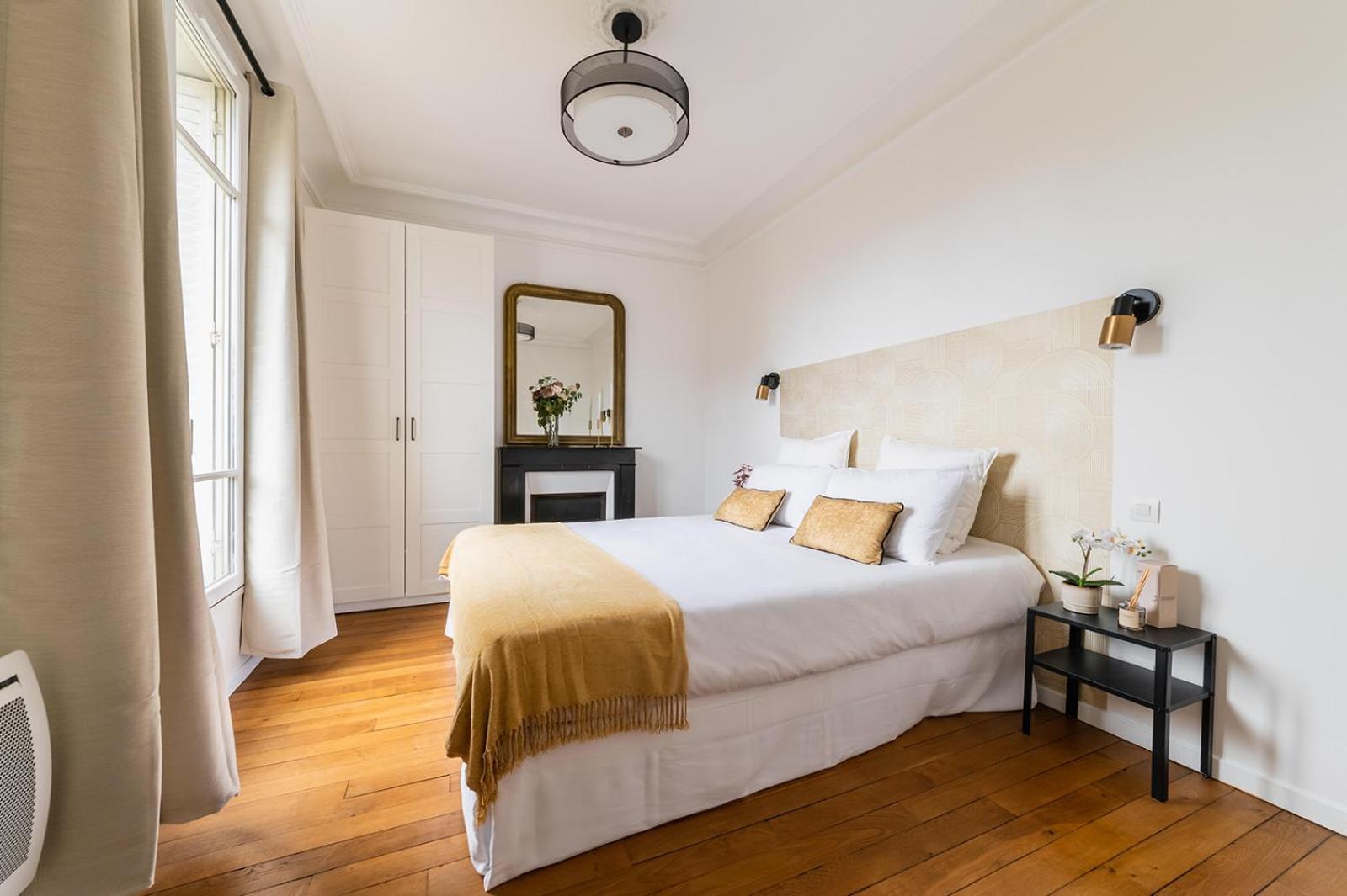 Imhost -Elegant Appt Tolbiac 4 Pers Apartment Paris Ngoại thất bức ảnh