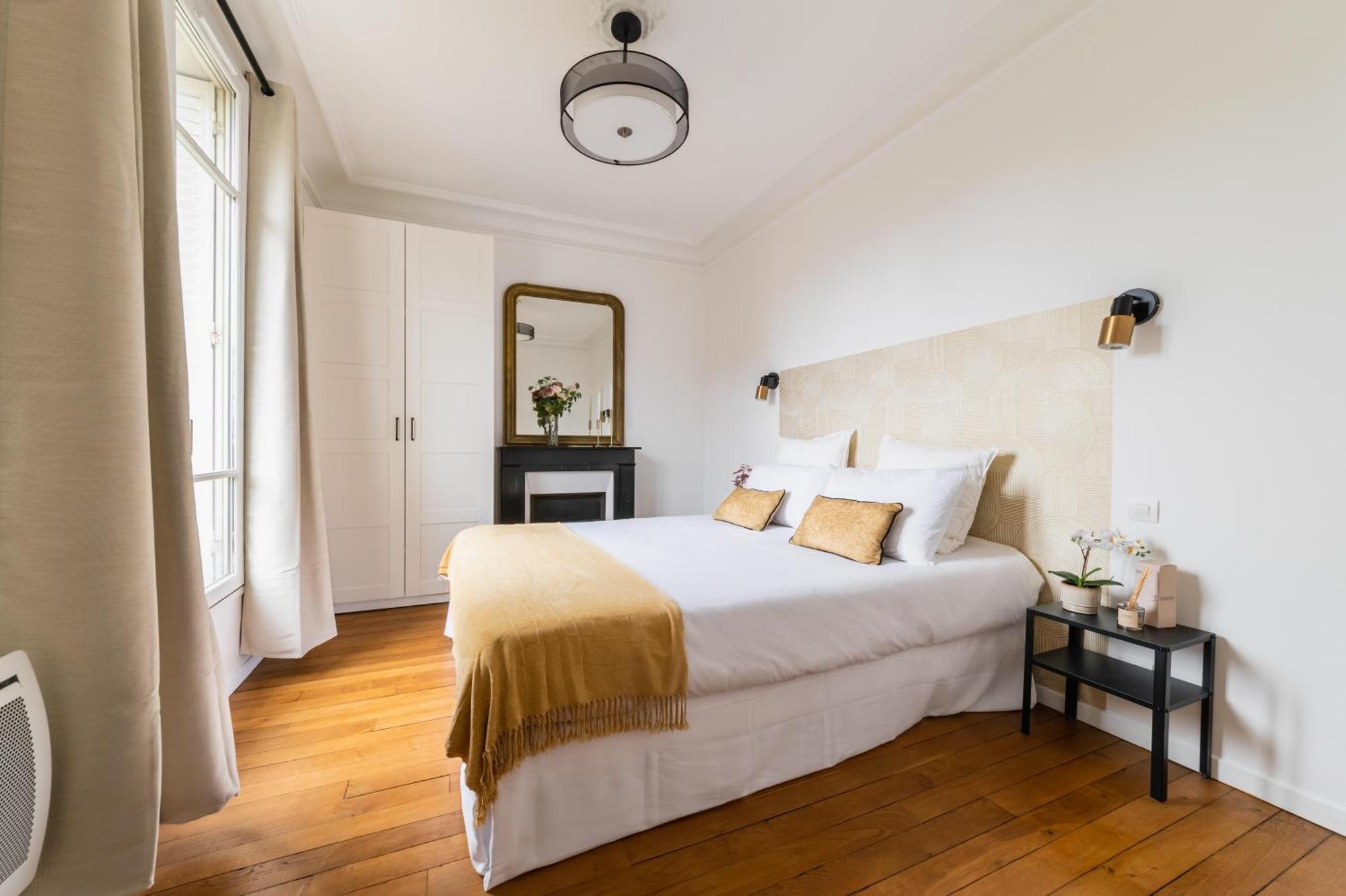 Imhost -Elegant Appt Tolbiac 4 Pers Apartment Paris Ngoại thất bức ảnh